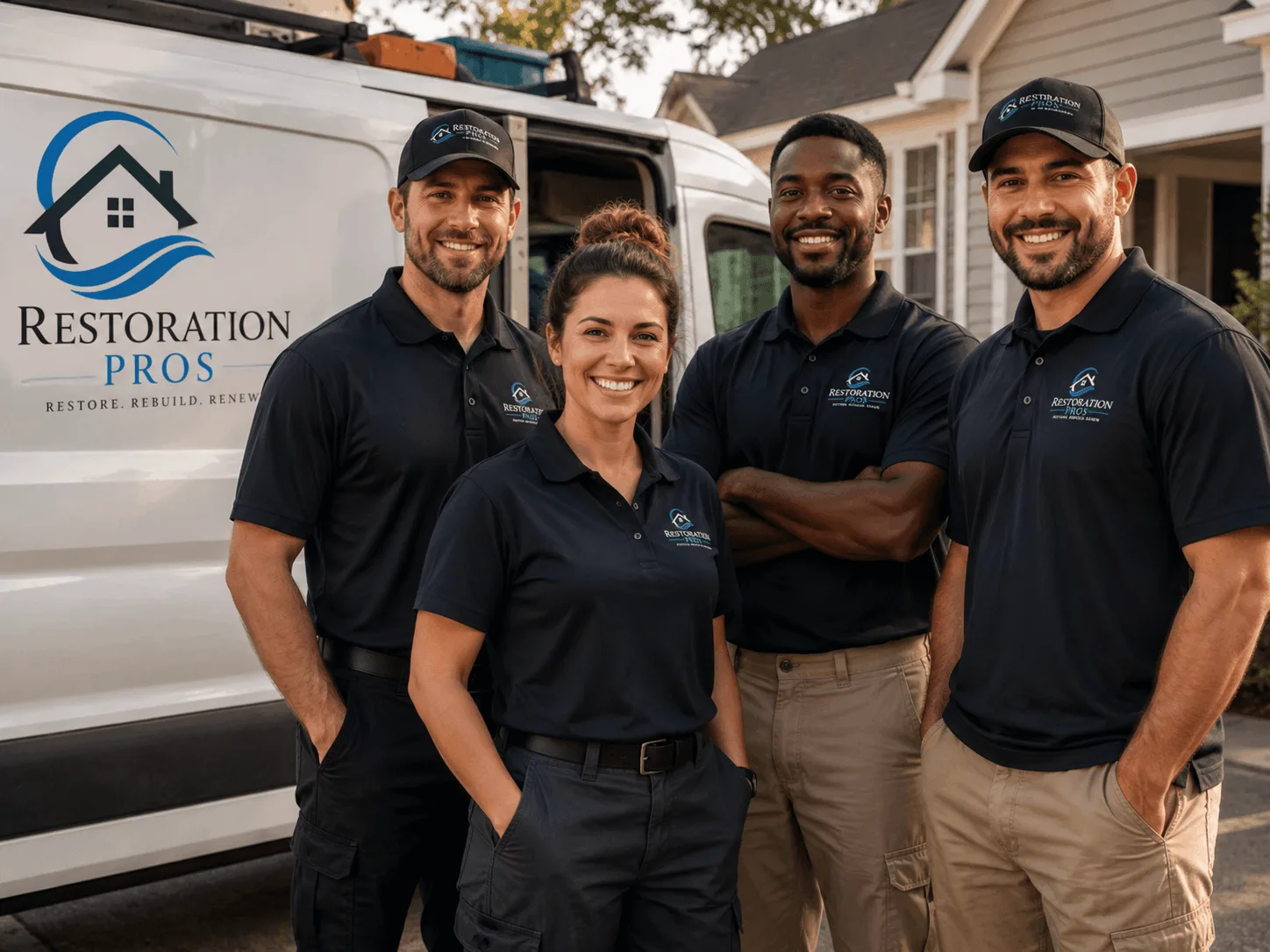 Professional Flood Damage Restoration Services in Gage, OK